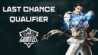 Baaz Gauntlet LAST CHANCE QUALIFIER - Pakistan Tekken 8 Tournament