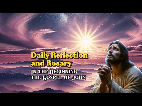 In the Beginning the Gospel of John - YouTube