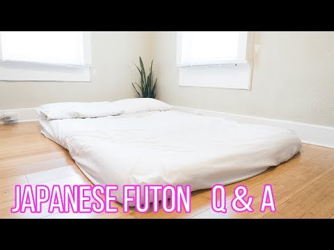Video: Tatami Mattresses: Features And Types Of Models, Reviews