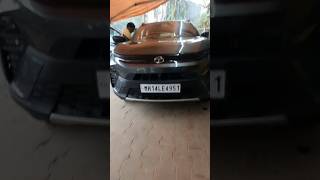 Tata Nexon Seat Cover install 🔥for all car available #shortvideo #short #shorts