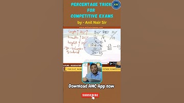 Prime Number Explained | Anil Nair || Quick Solutions || Download ANC App || @AnilNairClasses #anc