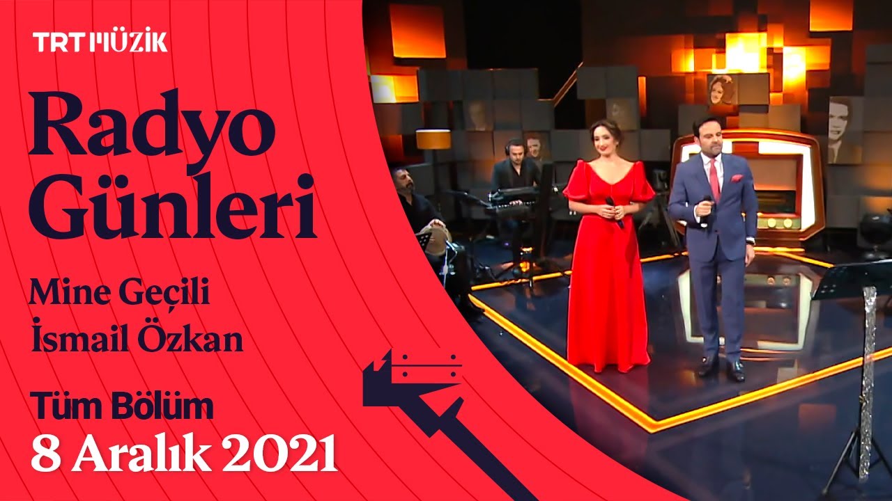📻 Radyo Günleri | Mine Geçili & İsmail Özkan | 8 Aralık 2021 #RadyoGünleri
