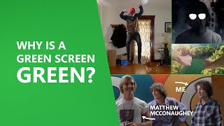 3 questions you'll ask when you get your first green screen