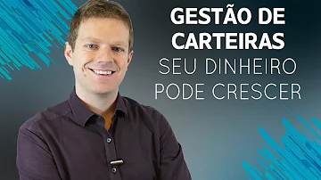 O que fazer para ser gestor de carteira?