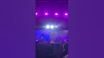 The Script Greatest Hits Tour Jakarta 1 October 2022 - The Man Who Can’t Be Moved