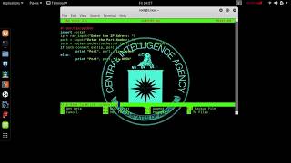 Python Programming for Hacking - Code a Port Scanner in Kali Linux using Python