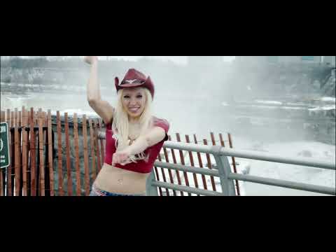 Alicia G - Boom Boom Baby (Country Slide) - (Official Music Video)