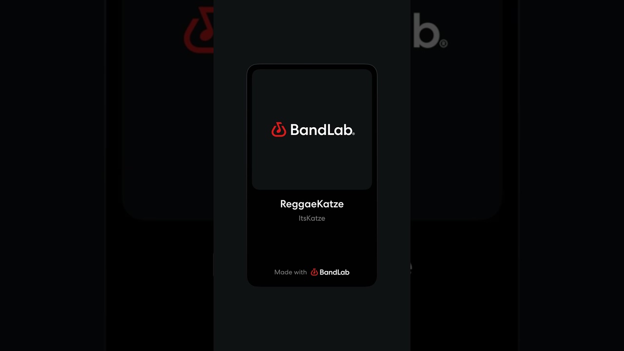 ItsKatze - ReggaeKatze