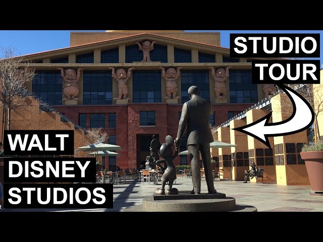 Walt Disney Studios 