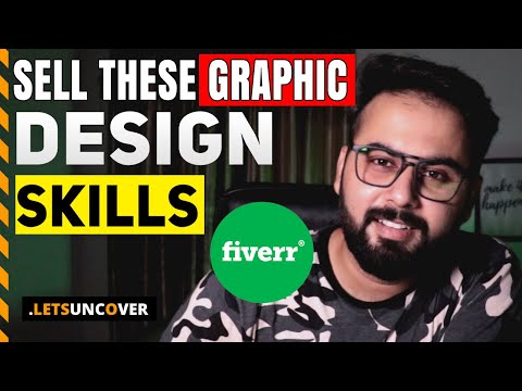 6 Freelance Graphic Design Skills to Sell Online, Earn Money from Graphic Design for Beginners 2021