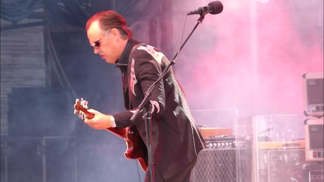 joe bonamassa red rocks oh beautiful 080821 YouTube