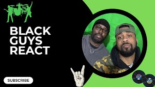 Black Sabbath - Lord of This World | Black People React to Rock Songs