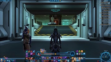 SWTOR 5.1.1 Companion Lightsaber Disappearance Bug