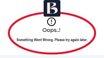 ✅How to Fix BeautyLine App Oops something Went Wrong Error on Android ✅