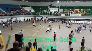 Cara bermain Gobak Sodor || Olahraga warisan takbenda || Traditional Games
