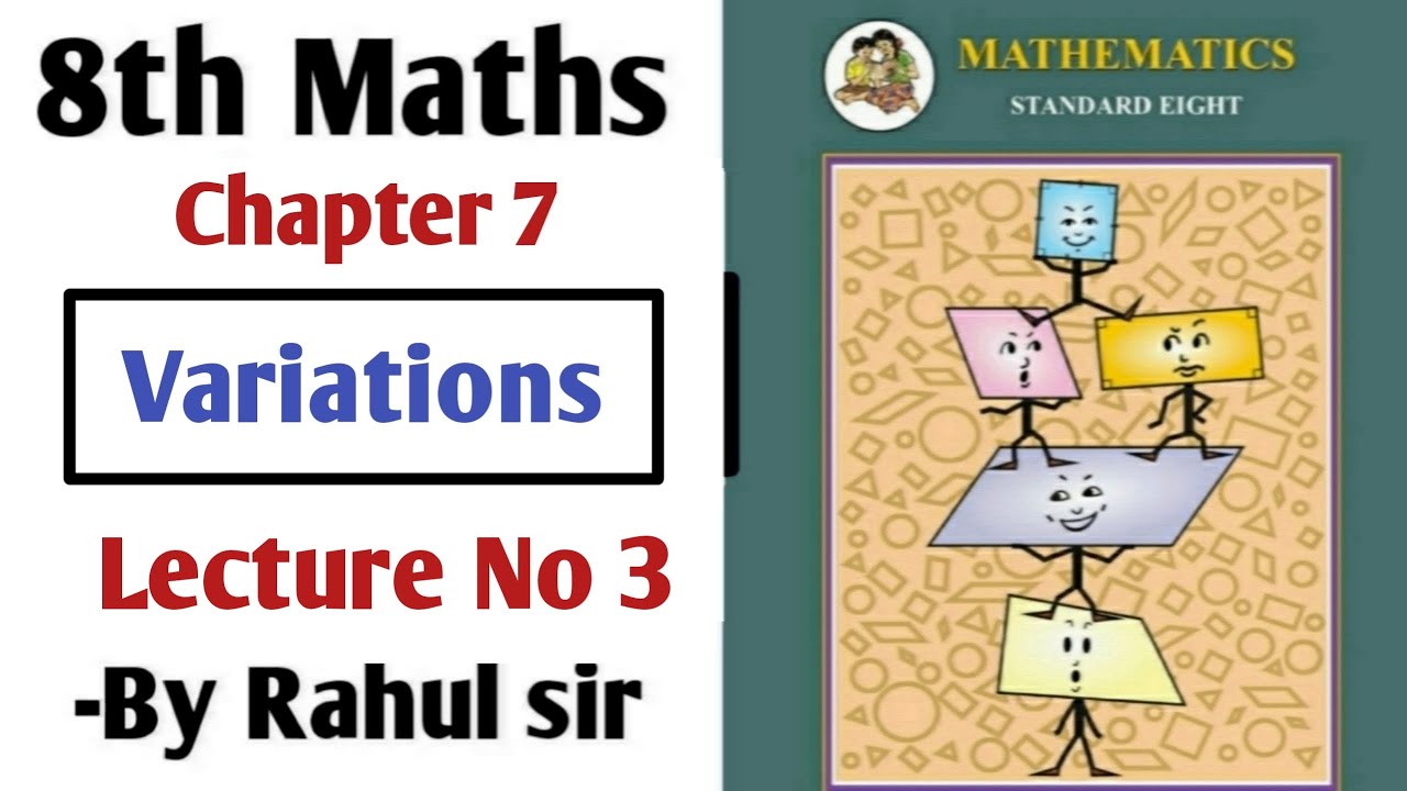 maths project 8th standard