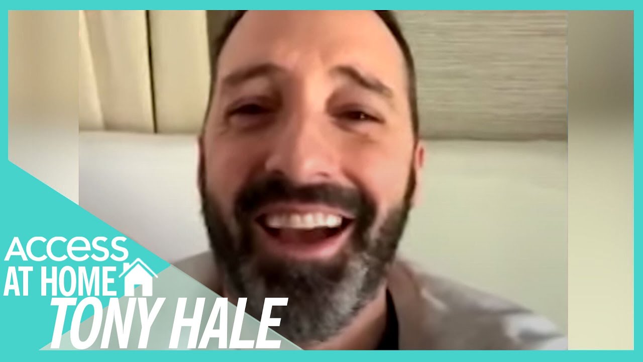 Tony Hale's Quarantine Binge-Watch List Is So Relatable