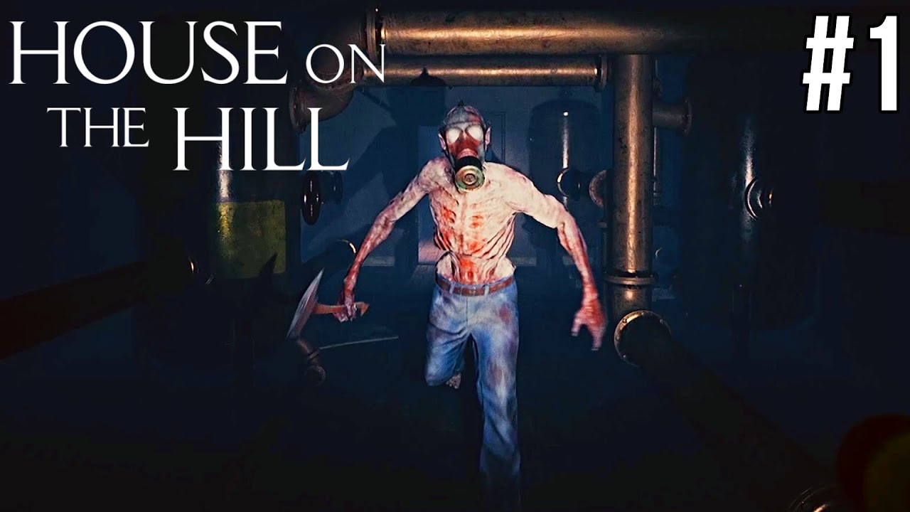House On The Hill Gameplay Part 1 (New Horror Game 2020) - YouTube