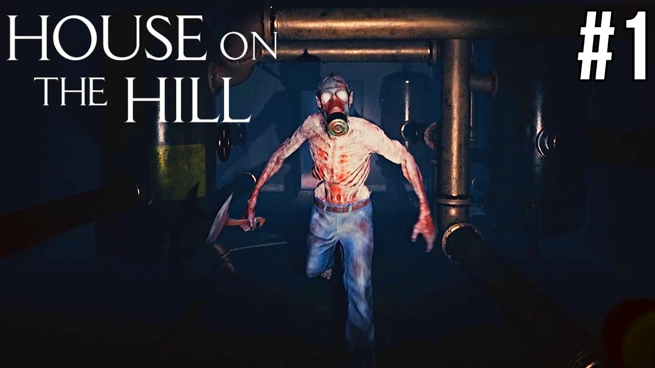 House On The Hill Gameplay Part 1 New Horror Game Youtube