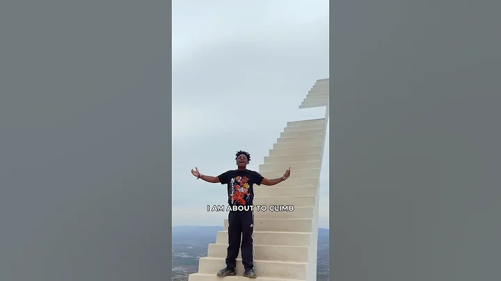 @IShowSpeed Climbing China’s Craziest Love Ladder! 🤯