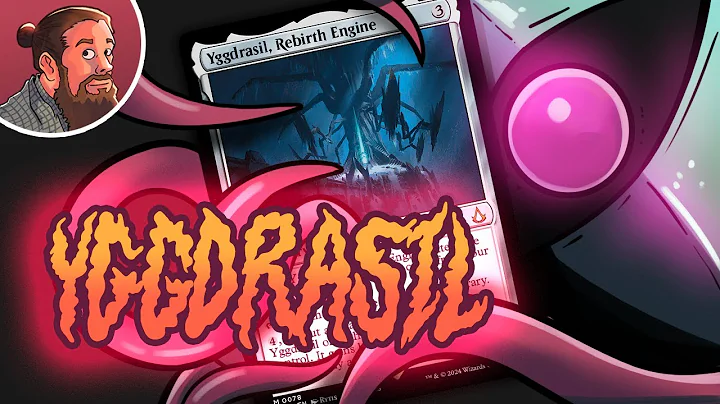 Are Yggdrasil and Portent of Calamity Modern Cards, Actually? | Much Abrew