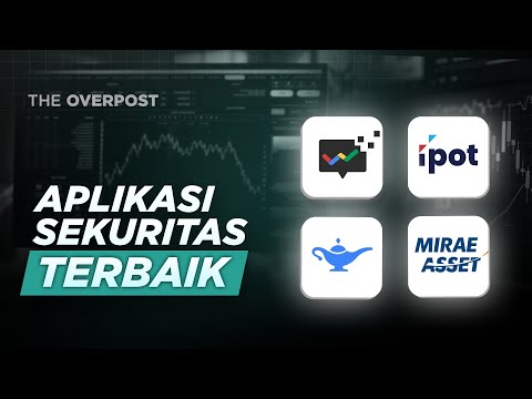 Stockbit vs Ajaib vs Mirae vs IPOT - Mana Yang Paling Cuan?