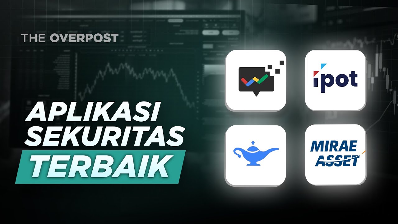 Stockbit vs Ajaib vs Mirae vs IPOT - Mana Yang Paling Cuan?