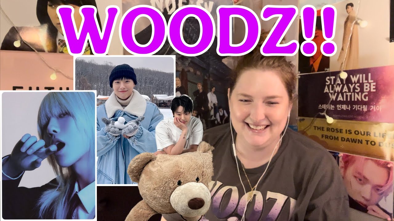 Let's try WOODZ! (Feel Like, Love Me Harder, Drowning, & Lullaby)
