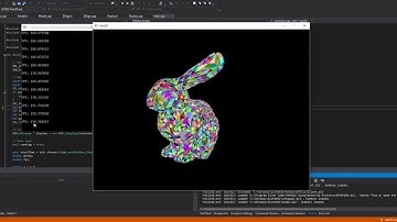 [C++/SDL] Software Renderer Part 4: Loading a Model (960x720)