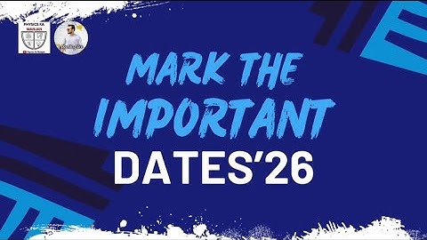 2026 University Admission Test Dates | Important Test Dates | Top Universities 2026 Deadlines | Prep