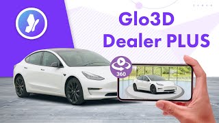 How to Create 360 Car Photography Virtual Tour with Custom Background (Glo3D Dealer Plus Solution)
