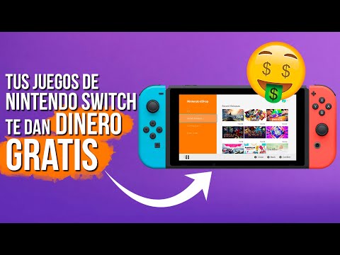 Vídeo: Obtén Una Consola Nintendo Switch Por Solo 240 Por Tiempo Limitado