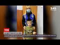Новини України: в Києві нетвереза жінка покинула свою дитину