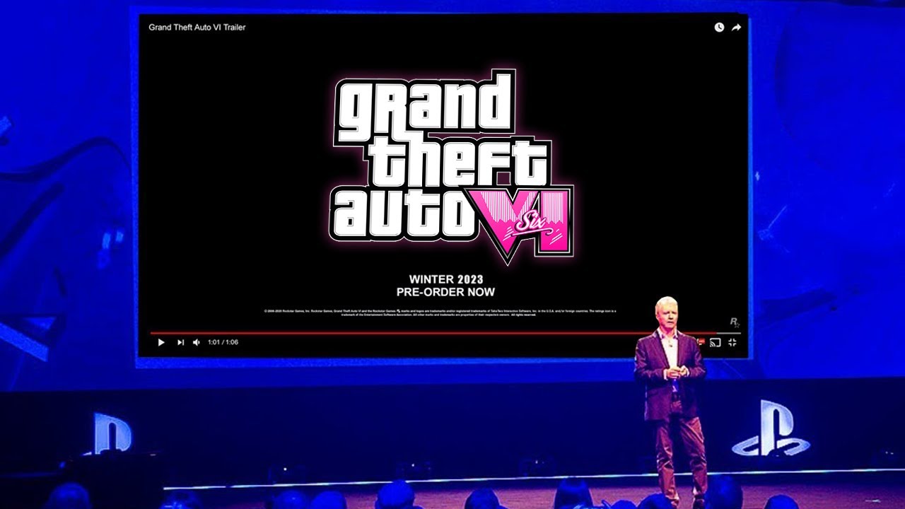 GTA 6 está prestes a ser anunciado oficialmente - 4gnews
