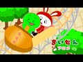 【第8話】遊園地¦まいぜんアニメ¦