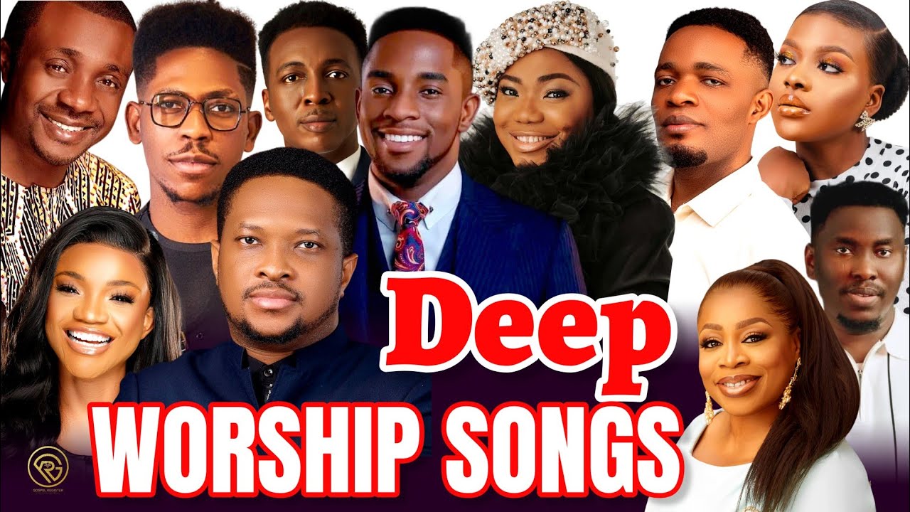 Deep 2026 Worship Songs - Moses Bliss, Nathaniel Bassey, Mercy Chinwo, Prosper Germoh, Judikay, Ada