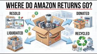 Where Do Amazon Returns Actually Go