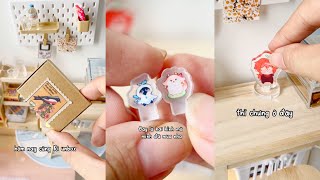 Unbox Standee Siêuuu Mini Genshin Impact Happy Hidari