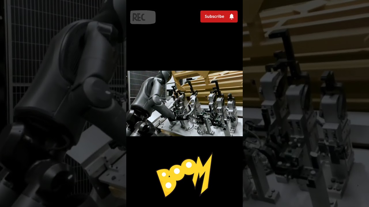 🤖 Robots by Figure are Revolutionizing BMW Assembly LinesThe robotics company Figure