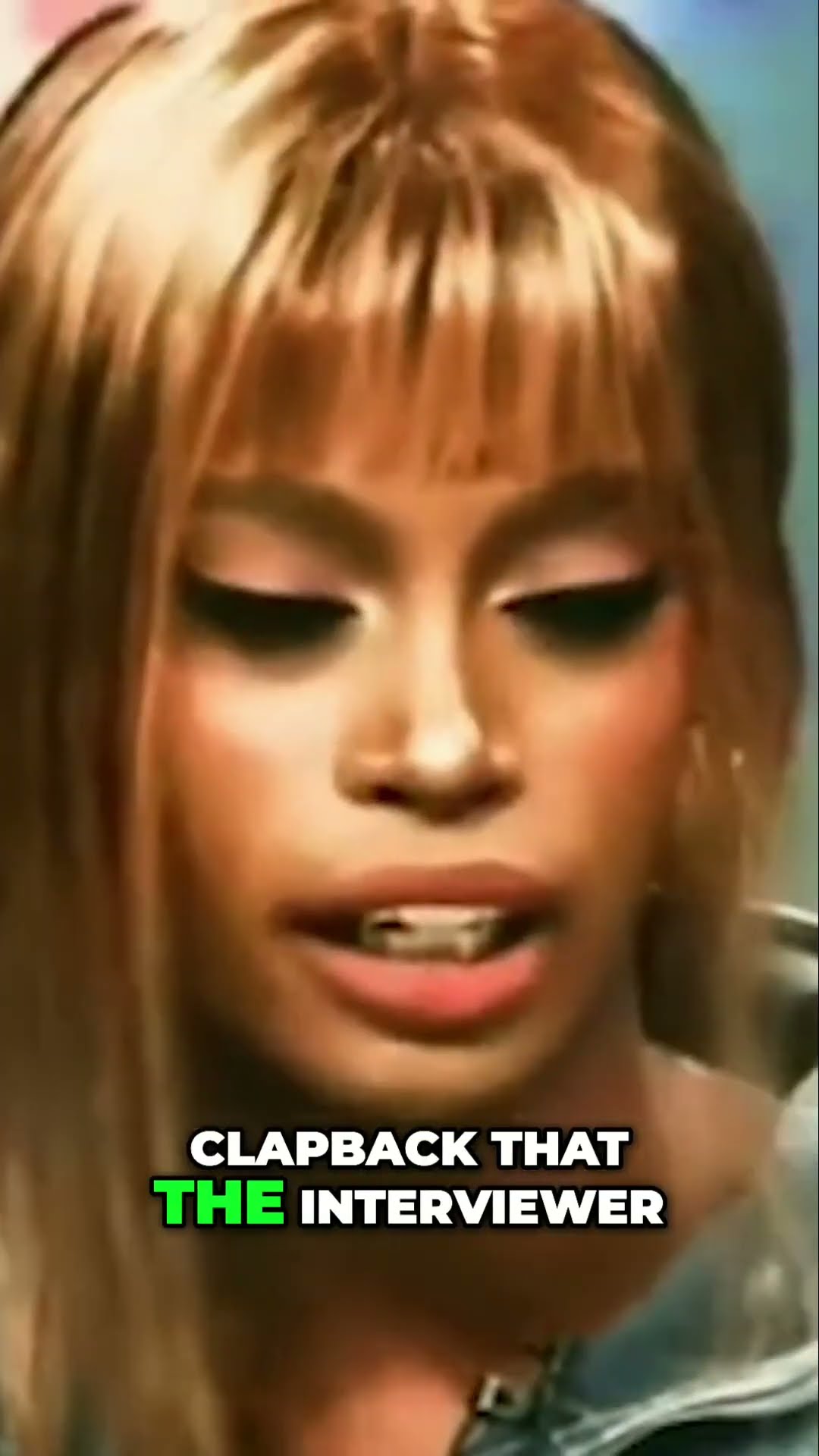 K-Pop identity clapback! Black Swan Slams Interviewer