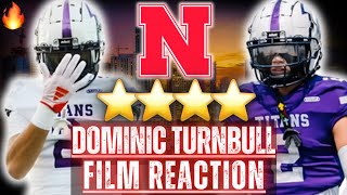 Nebraska’s NEXT 4-STAR COMMIT IS A GAMECHANGER🔥😳| MUST-SEE FILM | Husker Football Recruiting