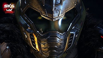 The SLAYER is Coming (DOOM THE DARK AGES Part 1 in 4K) RTX 5090