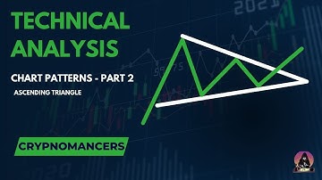 Chart Patterns  Part 2 - Ascending Triangle Triangle