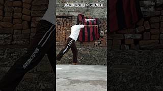 Fake knee + punch#muaythai#martialarts#mma#karate#kungfu#kickboxing#ufc