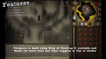 Rsbots.net (AutoZombiesPro) A Runescape Bot V2