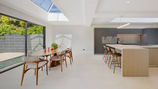 A Grand Fulham Home with West-Facing Garden