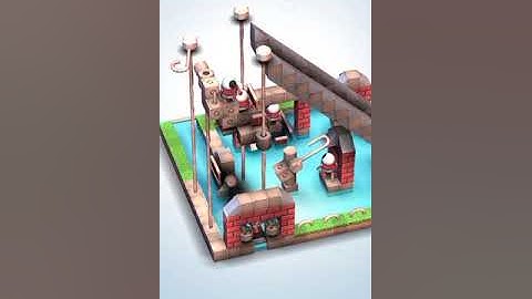 Mekorama Walkthrough | Master Makers Level 4 [Rollerco astering]