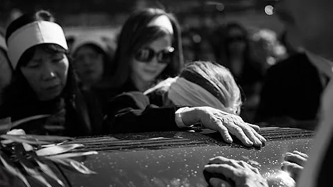 Father Peter Luong Bui's Funeral