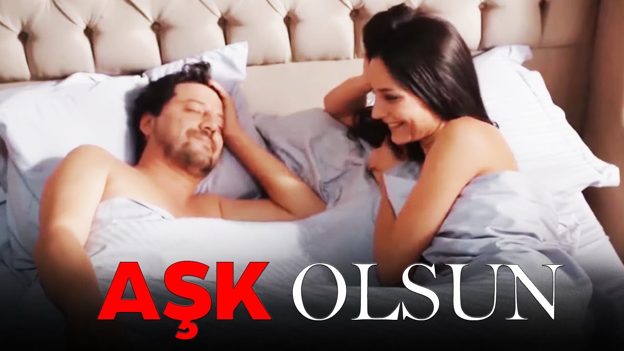 Aşk Olsun | Türk Romantik Komedi Filmi