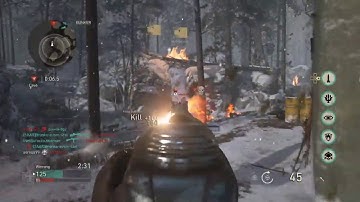 WW2: Double V2 #3 in Hordepoint (V2-Rocket#67+68)